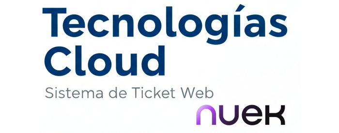 Sistema de Tickets Tecnologias Cloud v2
